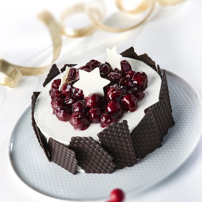 Arabesque Noir 58 % - pravá belgická čokoláda